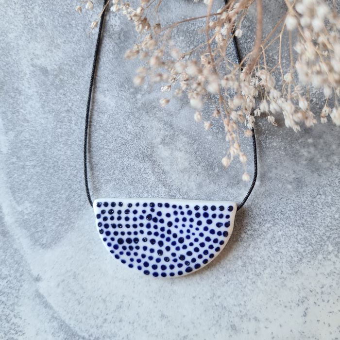 HalbKREIS DOT blau – Bild 3