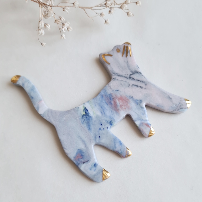 Katze mela goldy – Bild 3