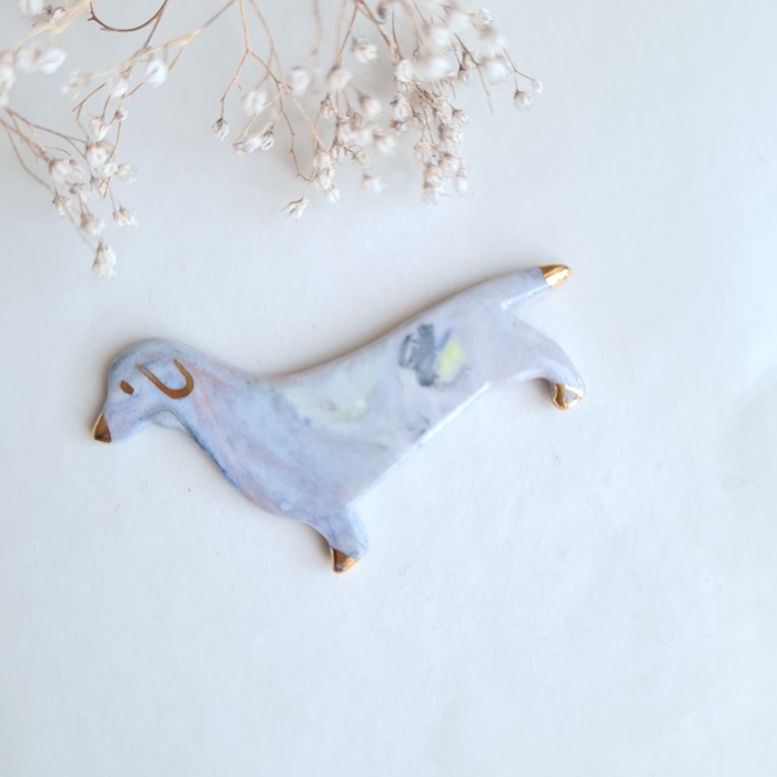 Schmuck im Nerikomistil – Bild 4