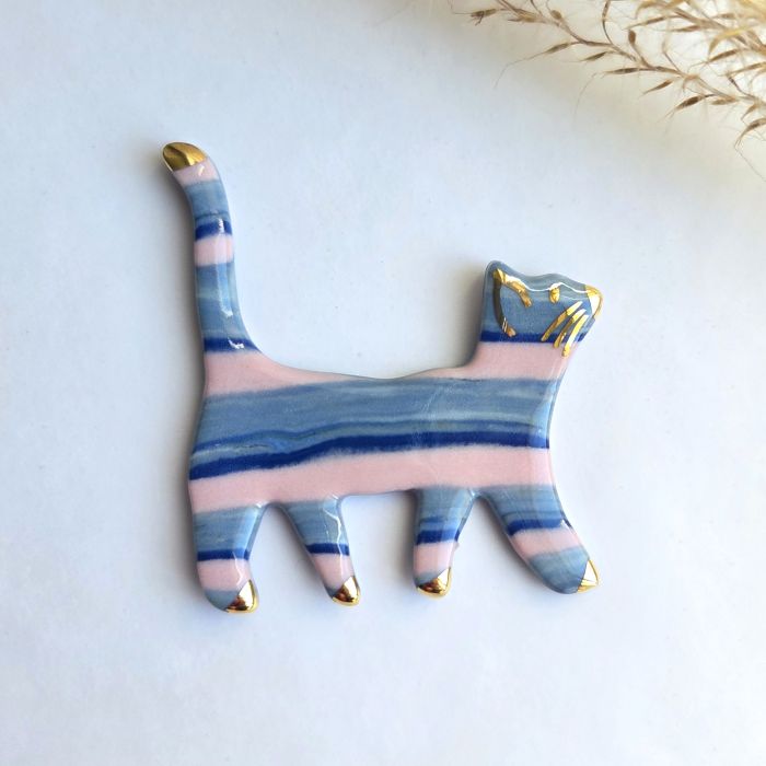 Katze streif